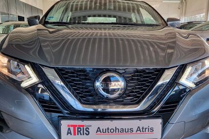 Nissan Qashqai 43.000 km 16.600 &euro; Bottrop 46238