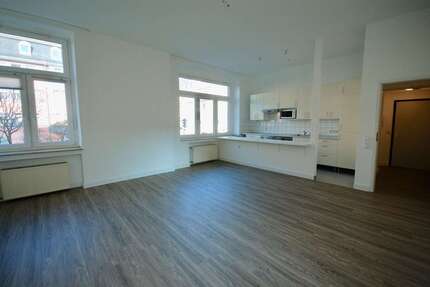 Wohnung Düsseldorf Pempelfort - 2 Zimmer, 55 m&sup2;, 880&euro; | Angebot:27231044