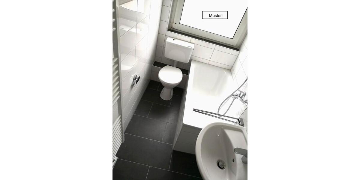 Etagenwohnung Hattingen - 3 Zimmer, 56 m&sup2;, 569&euro; | Angebot:25512278