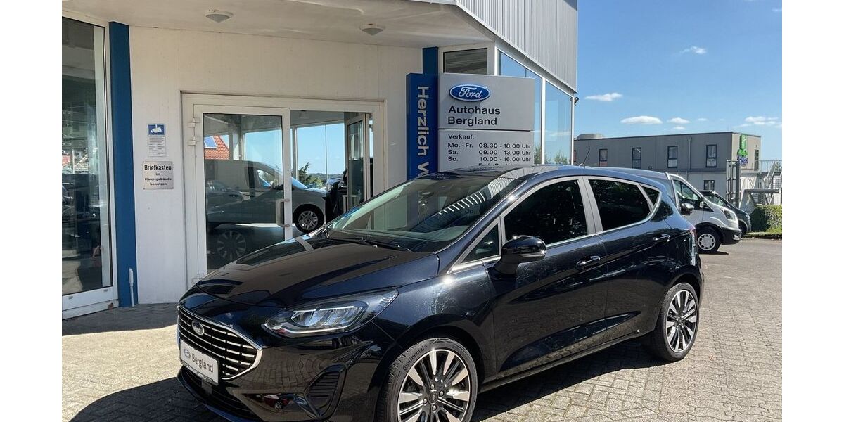 Ford Fiesta 10.110 km 18.680 &euro; Remscheid 42855