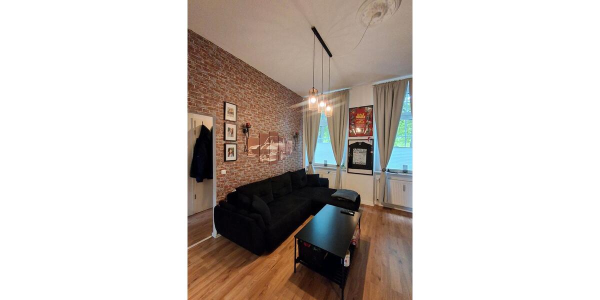 Erdgeschoßwohnung Solingen Mitte - 2 Zimmer, 59 m&sup2;, 650&euro; | Angebot:27540255