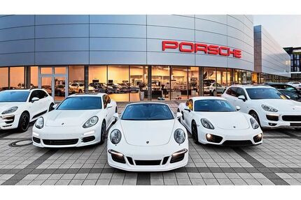 Porsche Panamera 12.000 km 164.620 &euro; Düsseldorf 40468