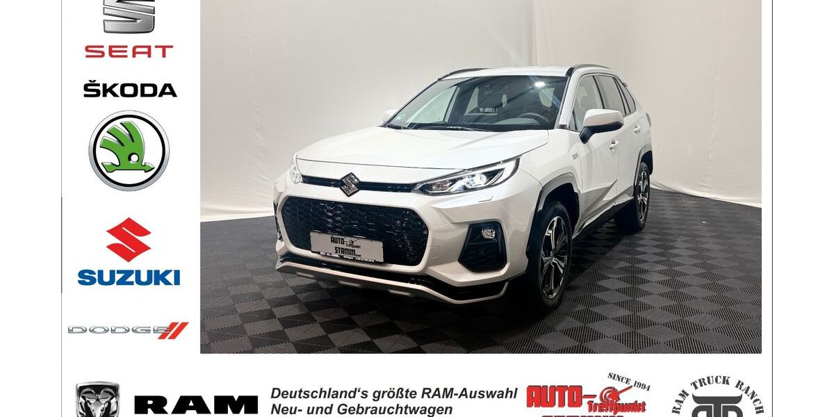 Suzuki Across 2.500 km 49.850 &euro; Solingen 42659