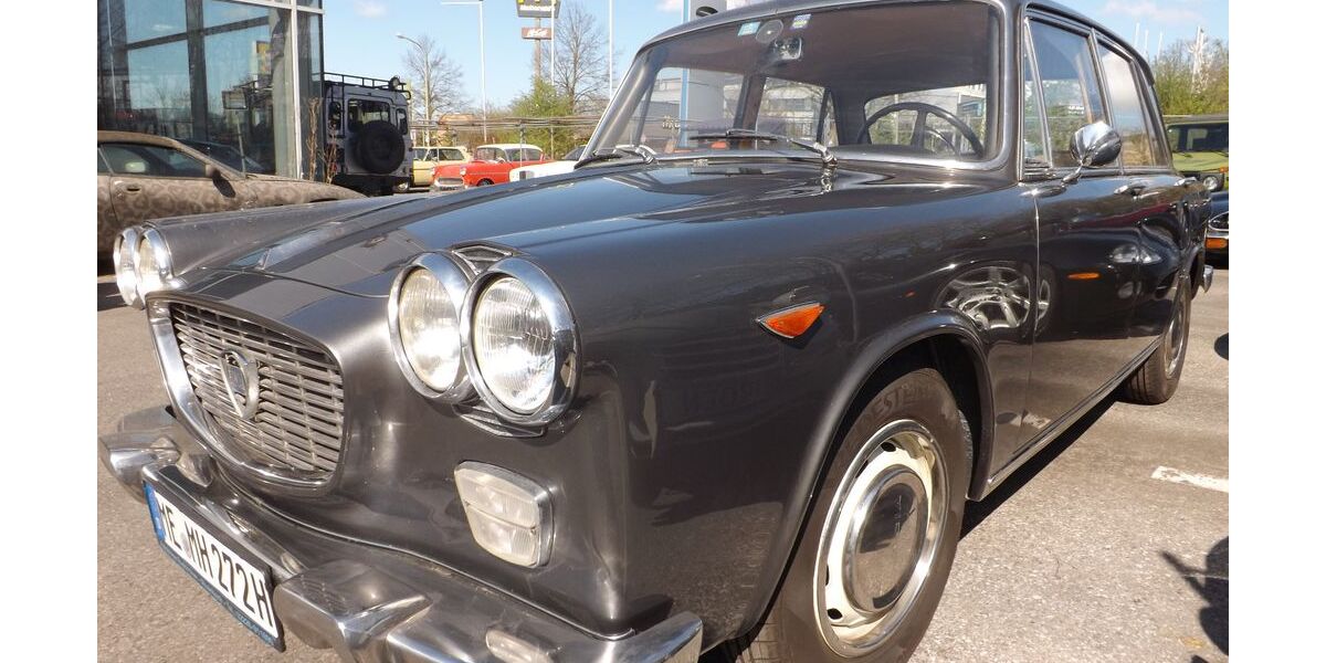 Lancia Flavia 22.979 km 11.111 &euro; Mettmann 40822