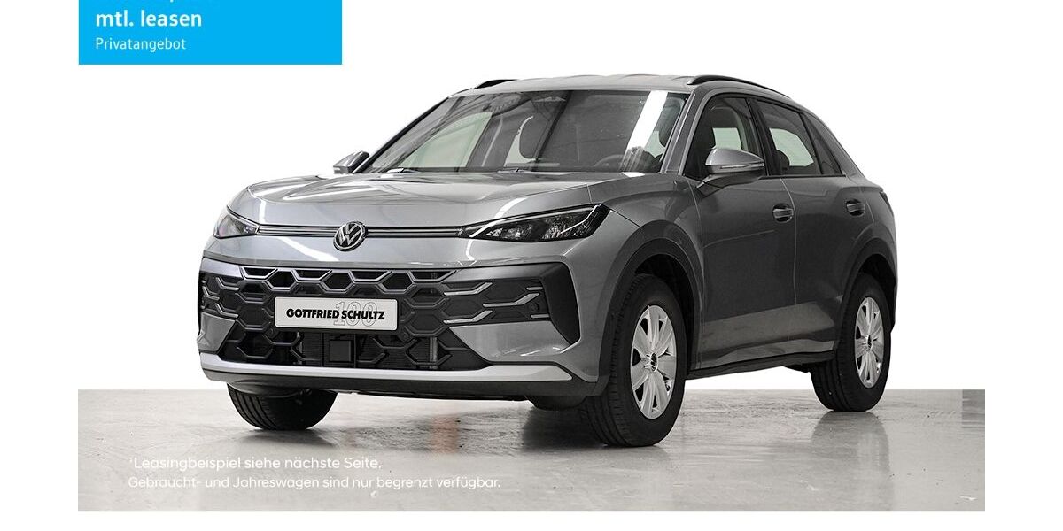 VW T-Roc 2.500 km 27.280 &euro; Solingen 42651