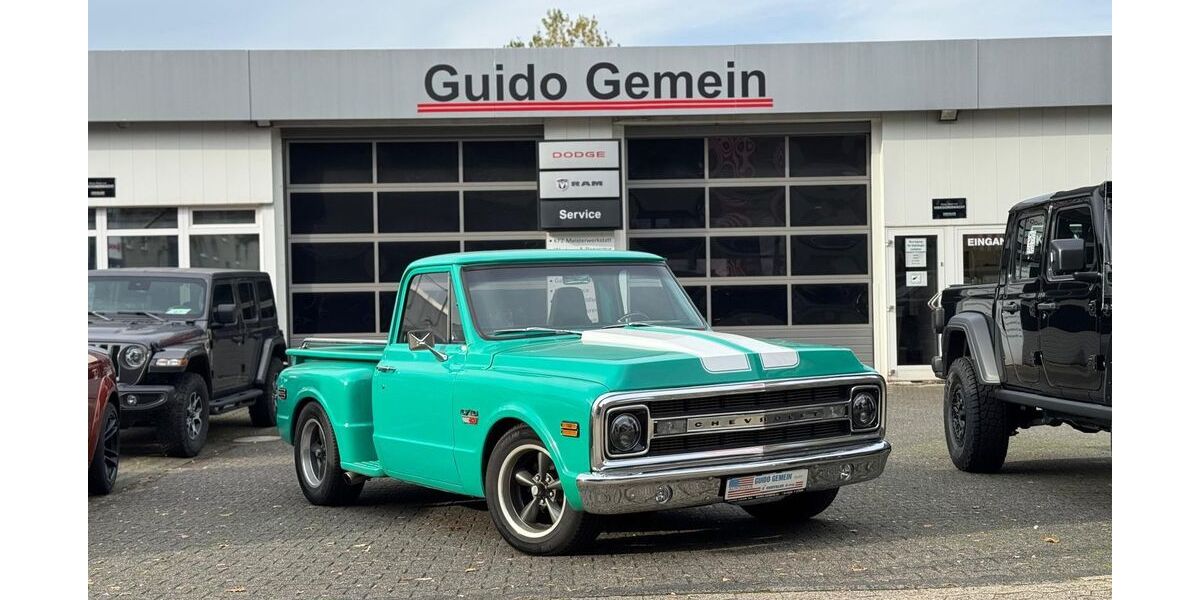 Chevrolet Andere 61.000 km 36.300 &euro; Krefeld 47805