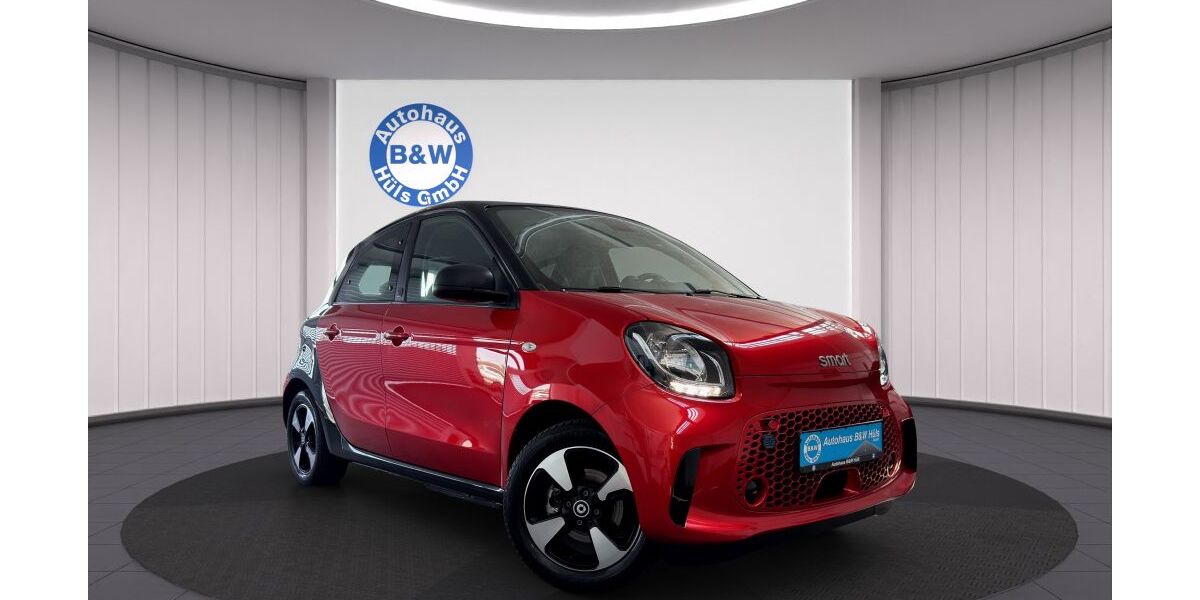 Smart ForFour 54.385 km 9.999 &euro; Krefeld 47805
