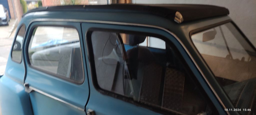 Citroen 2 CV 65.000 km 7.997 &euro; Grevenbroich 41515