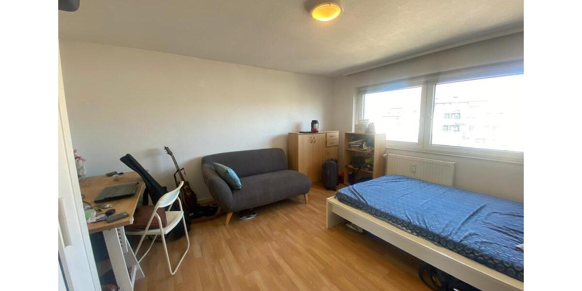 Dachgeschoßwohnung Düsseldorf Oberbilk - 2.5 Zimmer, 62 m&sup2;, 900&euro; | Angebot:26453816