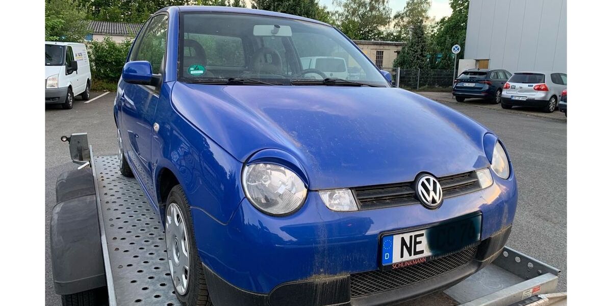 VW Lupo 83.000 km 999 &euro; Neukirchen vluen 47506
