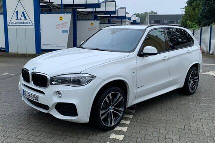 BMW X5 130.000 km 34.500 &euro; Solingen 42651