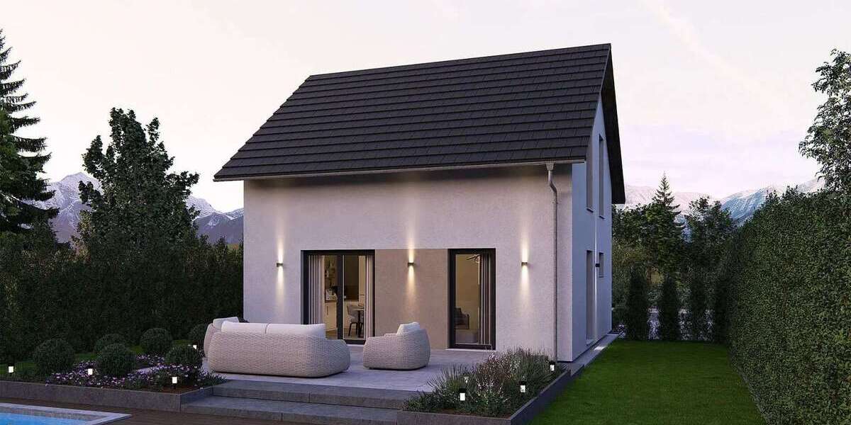 Einfamilienhaus Korschenbroich - 4 Zimmer, 106 m&sup2;, 537.900&euro; | Angebot:26986159