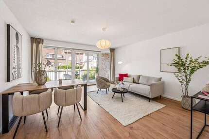 Wohnung Krefeld Hüls - 3 Zimmer, 79 m&sup2;, 289.900&euro; | Angebot:26942753