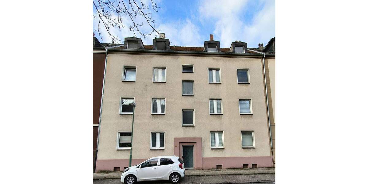 Etagenwohnung Essen Stoppenberg - 3 Zimmer, 57 m&sup2;, 80.000&euro; | Angebot:25747264