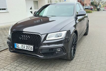 Audi Q5 209.000 km 16.700 &euro; Leichlingen 42799