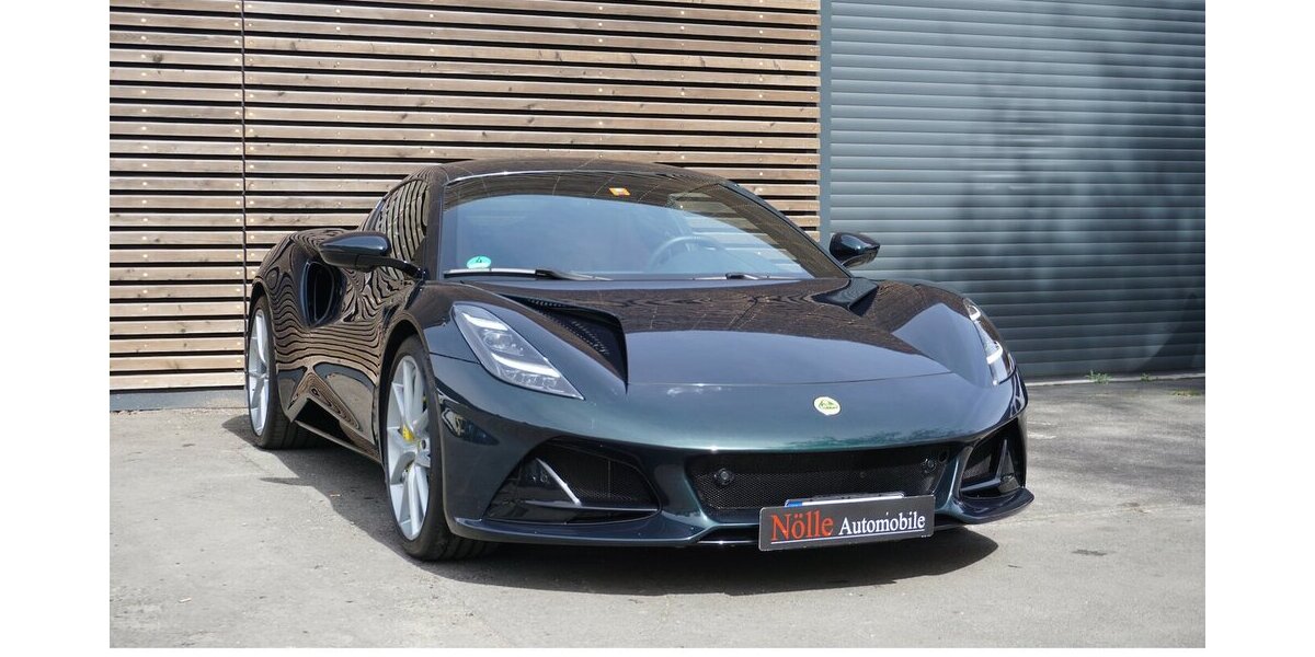 Lotus Emira V6 First Edition Leder Carplay Kamera 9.589 km 89.900 &euro; Wuppertal 42327