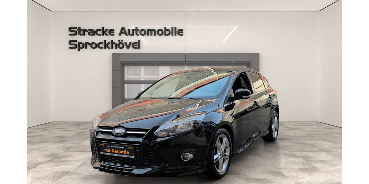 Ford Focus 81.780 km 8.899 &euro; Sprockhövel 45549