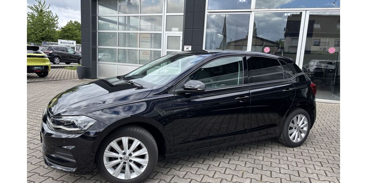 VW Polo 61.605 km 12.490 &euro; Moers 47445