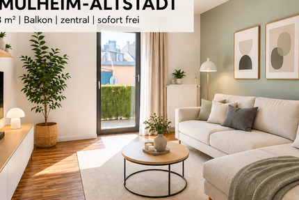 Wohnung Mülheim an der Ruhr - 4 Zimmer, 88 m&sup2;, 129.000&euro; | Angebot:27484300