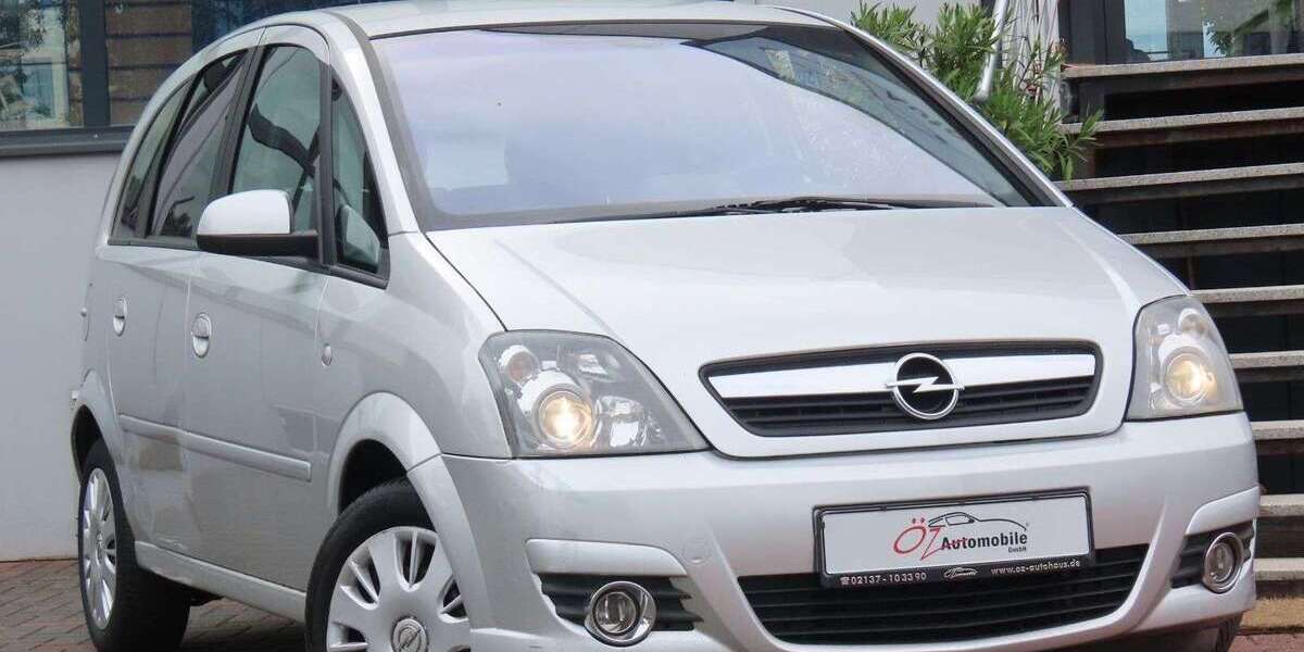Opel Meriva 139.469 km 1.900 &euro; Neuss 41469