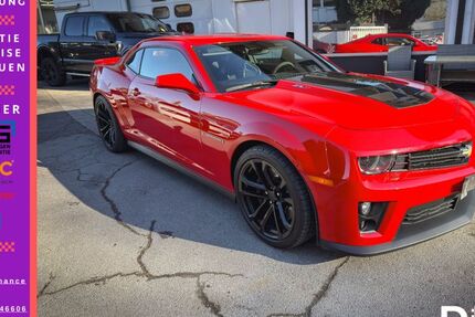 Chevrolet Camaro 29.950 km 49.987 &euro; Essen 45356