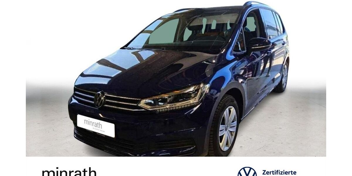 VW Touran 25.327 km 33.880 &euro; Moers 47441