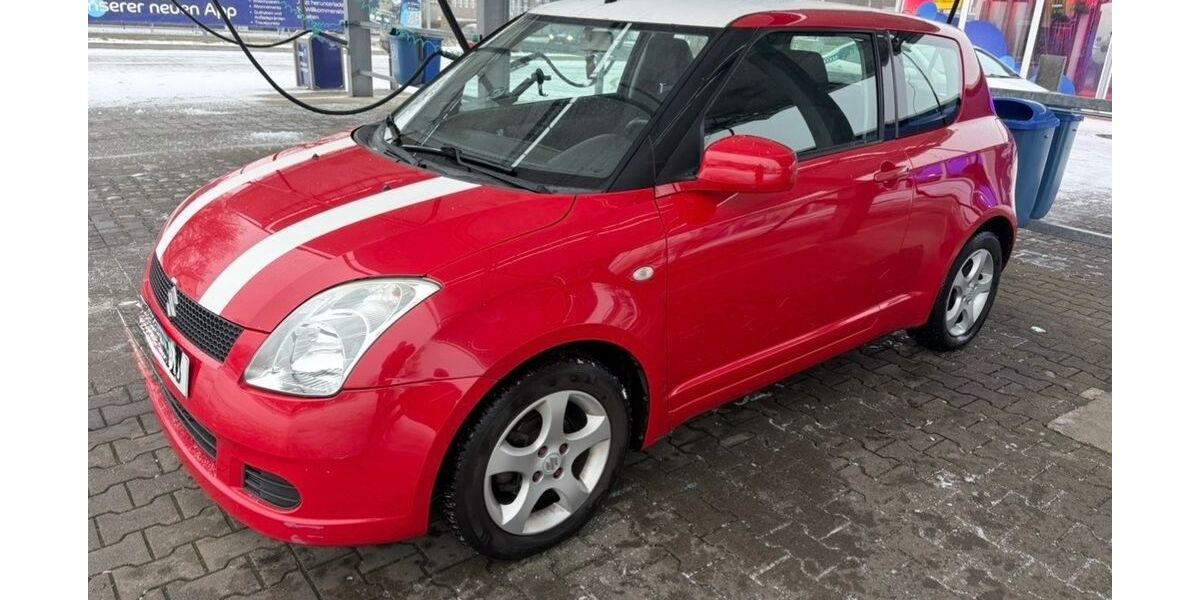 Suzuki Swift 92.000 km 4.250 &euro; Düsseldorf 40472