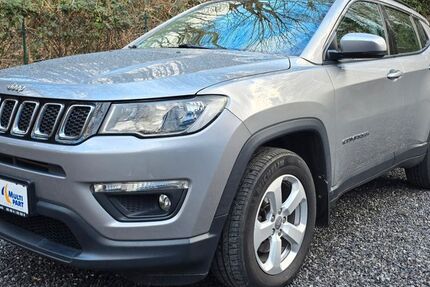 Jeep Compass 120.000 km 14.999 &euro; Wuppertal 42115
