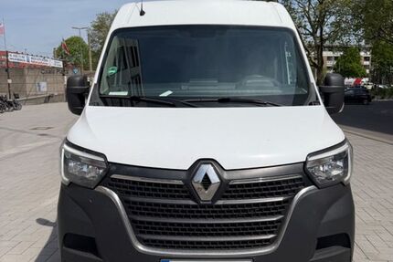 Renault Master 208.631 km 9.500 &euro; Duisburg 47051
