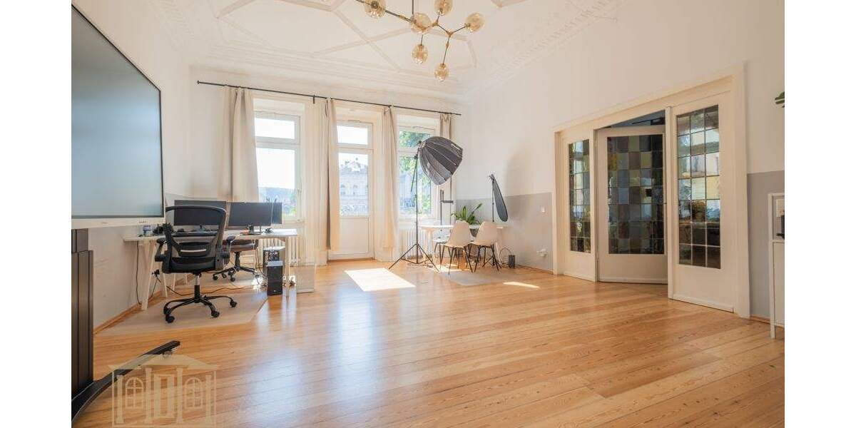 Gewerbeobjekt Wuppertal Elberfeld - 4 Zimmer, 130 m&sup2;, 2.350&euro; | Angebot:25664410
