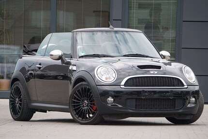 Mini Cooper S Cabrio 113.000 km 8.998 &euro; Korschenbroich 41352