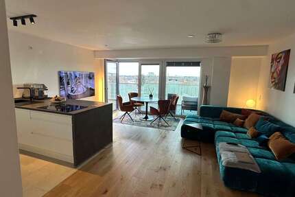 Wohnung Essen Südviertel - 2 Zimmer, 78 m&sup2;, 1.366&euro; | Angebot:26927051