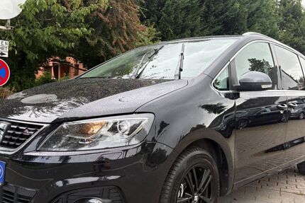 Seat Alhambra 107.556 km 23.600 &euro; Moers 47447