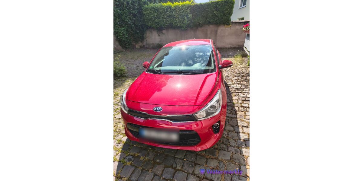 Kia Rio 21.525 km 12.000 &euro; Wuppertal 42289