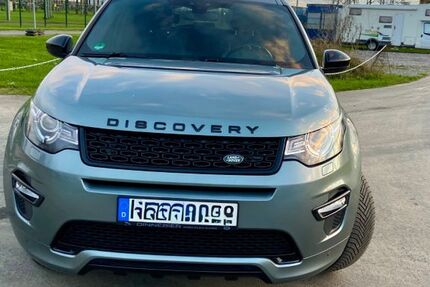 Land Rover Discovery Sport 120.000 km 18.200 &euro; Meerbusch 40670