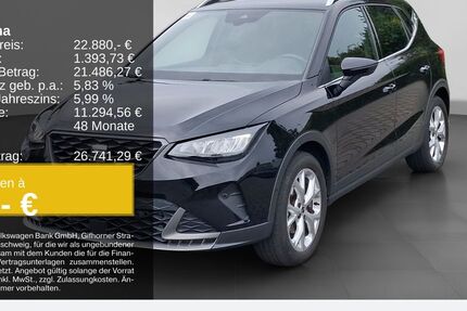 Seat Arona 23.811 km 21.930 &euro; Oberhausen 46047
