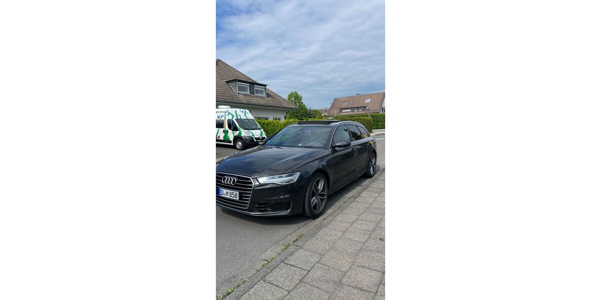 Audi A6 188.000 km 16.900 &euro; Düsseldorf 40627