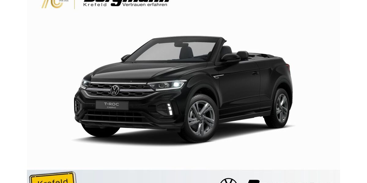 VW T-Roc 25.831 km 33.991 &euro; Krefeld 47803