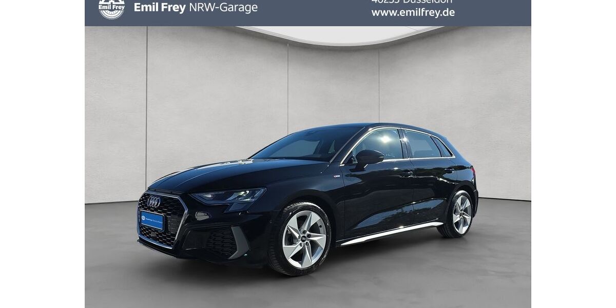 Audi A3 33.950 km 25.990 &euro; Düsseldorf 40233