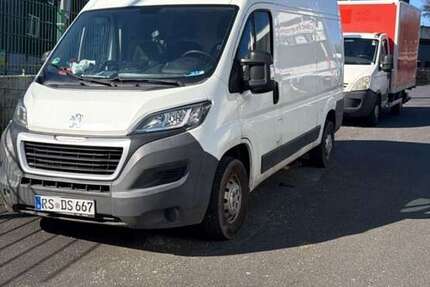 Peugeot Boxer 265.000 km 5.900 &euro; Remscheid 42897