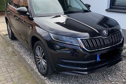 Skoda Kodiaq 205.000 km 19.000 &euro; Duisburg 47239