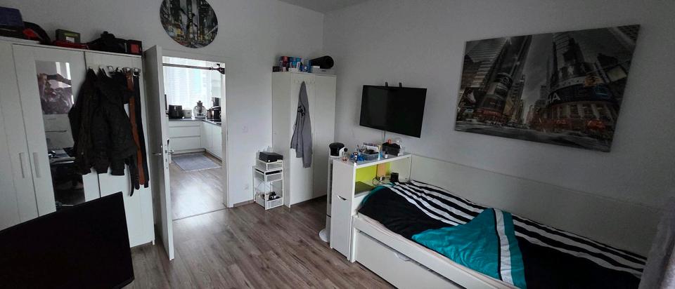 Etagenwohnung Solingen Höhscheid - 3.5 Zimmer, 78 m&sup2;, 145.000&euro; | Angebot:27425720