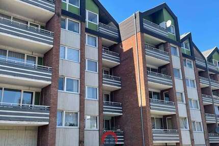 Wohnung Krefeld Krefeld-Mitte - 2 Zimmer, 60 m&sup2;, 455&euro; | Angebot:26024456