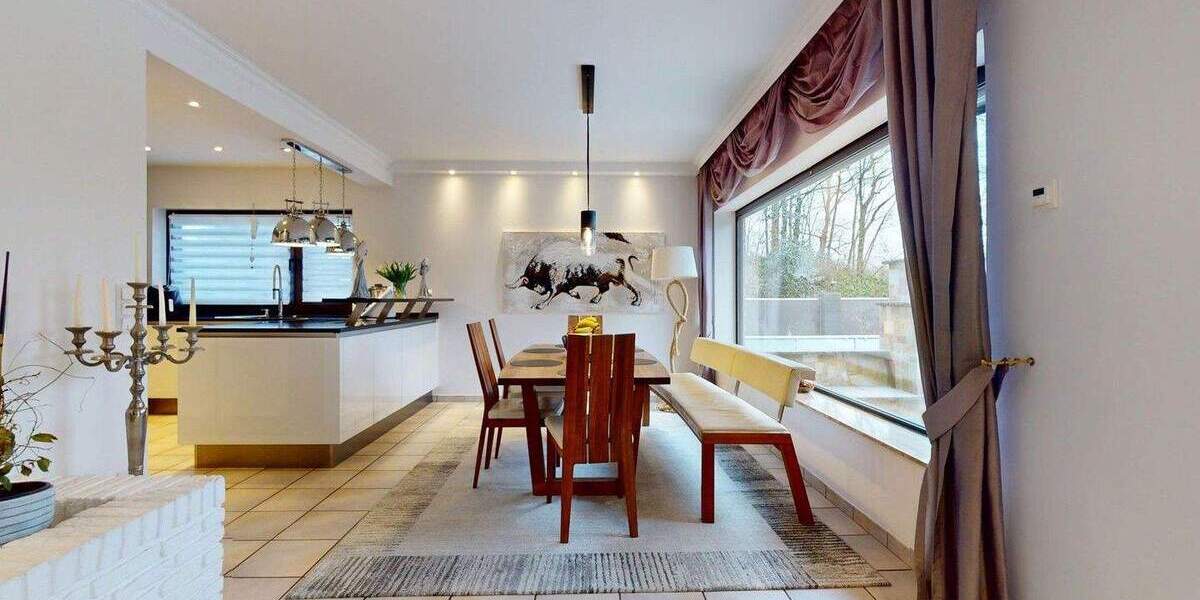 Einfamilienhaus Ratingen West - 6 Zimmer, 268 m&sup2;, 975.000&euro; | Angebot:25721386