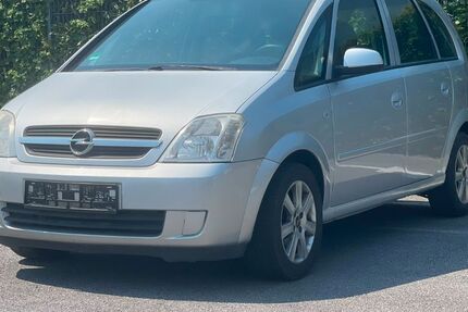 Opel Meriva 95.000 km 3.300 &euro; Wuppertal 42389
