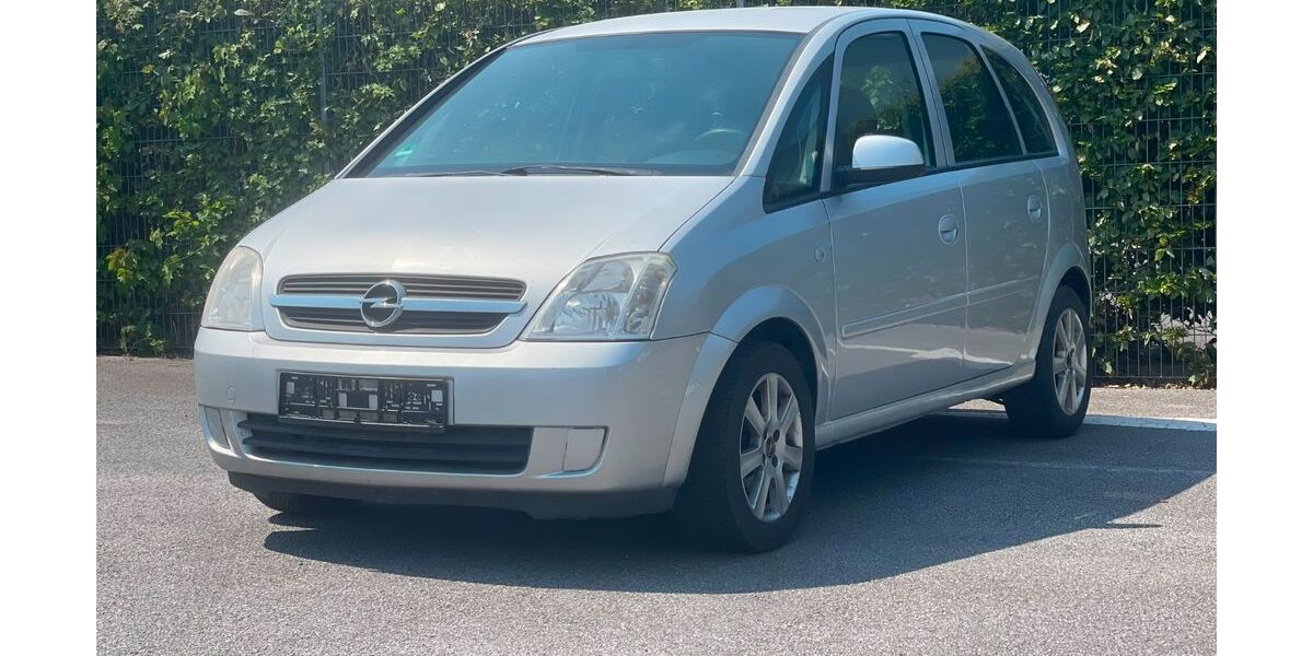 Opel Meriva 95.000 km 3.300 &euro; Wuppertal 42389