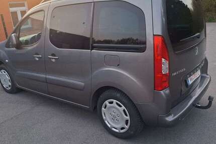 Peugeot Partner 90.000 km 6.990 &euro; Wuppertal 42277