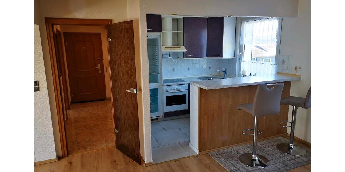 Dachgeschoßwohnung Velbert Velbert-Mitte - 2 Zimmer, 62 m&sup2;, 139.000&euro; | Angebot:27208640