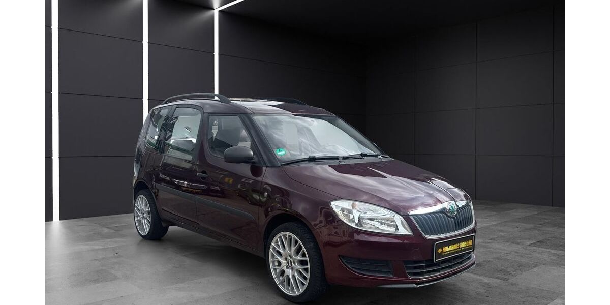 Skoda Roomster 84.000 km 4.999 &euro; Remscheid 42897
