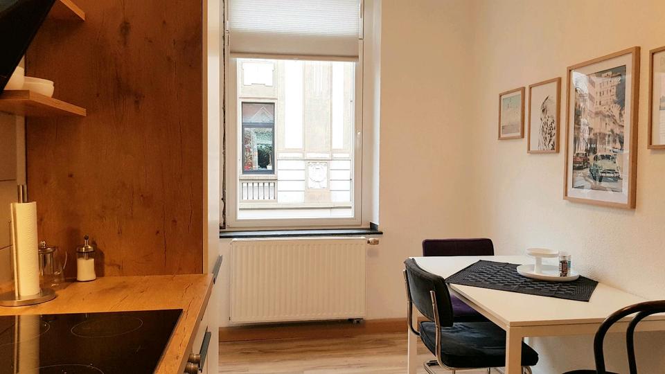 Etagenwohnung Neuss - 2.5 Zimmer, 57 m&sup2;, 680&euro; | Angebot:25379985